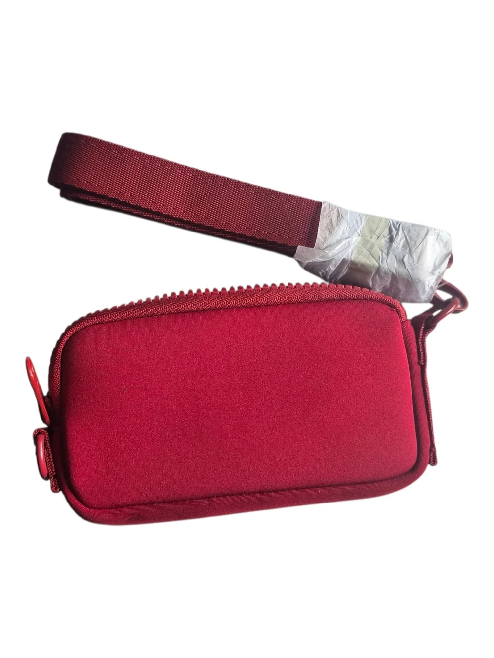 Sephora x Dagne Dover Red Crossbody Pouch - Picture 2 of 6
